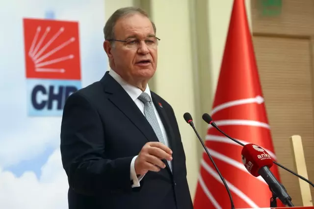 CHP Sözcüsü Öztrak, MYK toplantısına ilişkin açıklama yaptı Açıklaması CHP Sözcüsü Öztrak, MYK toplantısına ilişkin açıklama yaptı Açıklaması