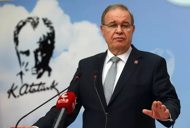 CHP Sözcüsü Öztrak, MYK toplantısına ilişkin açıklama yaptı Açıklaması CHP Sözcüsü Öztrak, MYK toplantısına ilişkin açıklama yaptı Açıklaması