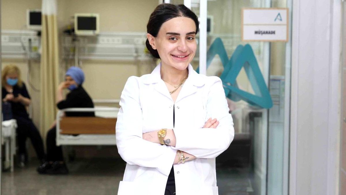 Dr. Sevim Merve Hocaoğlu Gaziosmanpaşa'da 10 milyon TL yatırımla hastane açıyor