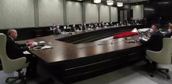 Eski günlere bir adım daha! 3,5 saatlik kritik Kabine toplantısı sona erdi