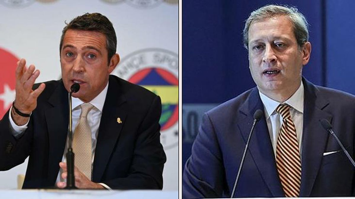 Yeni Başkan Burak Elmas'tan ilk taş: Ali Koç, G.Saray hakkında yanlış konuşuyor