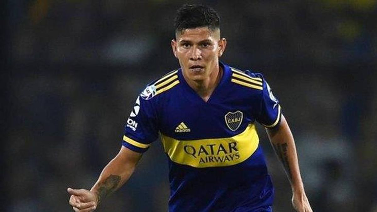 Galatasaray, Boca Juniors'ta forma giyen Jorman Campuzano'yu renklerine bağlamaya çok yakın