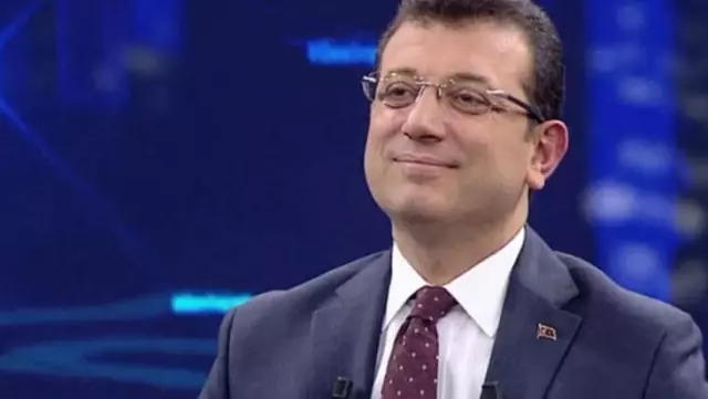 İBB Başkanı Ekrem İmamoğlu, gelecek seçim için tahminde bulundu: Yüzde 60'ın üstünde oy alacağız İBB Başkanı Ekrem İmamoğlu, gelecek seçim için tahminde bulundu: Yüzde 60'ın üstünde oy alacağız