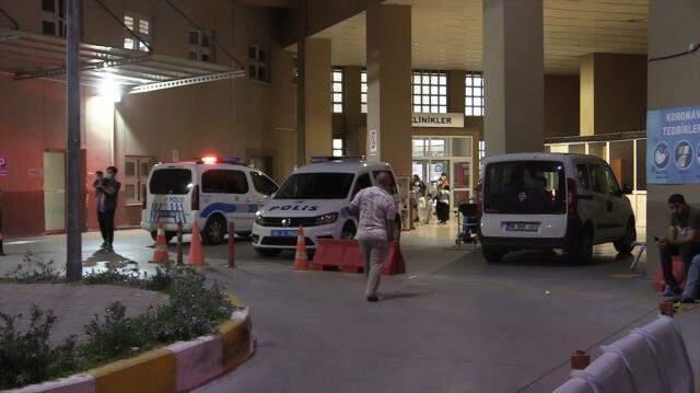 İçtikleri şebeke suyundan zehirlendiklerini iddia eden vatandaşlar soluğu hastanede aldı İçtikleri şebeke suyundan zehirlendiklerini iddia eden vatandaşlar soluğu hastanede aldı