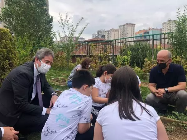 İL MİLLİ EĞİTİM MÜDÜRÜ YAZICI: 21 HAZİRAN, 2 TEMMUZ ARASI ÖĞRENCİLERİMİZ ÇOK YÖNLÜ ETKİNLİKLER GERÇEKLEŞTİRECEK