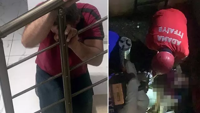 Talihsiz adam asansör boşluğuna düşüp öldü, iş arkadaşları gözyaşlarına boğuldu Talihsiz adam asansör boşluğuna düşüp öldü, iş arkadaşları gözyaşlarına boğuldu