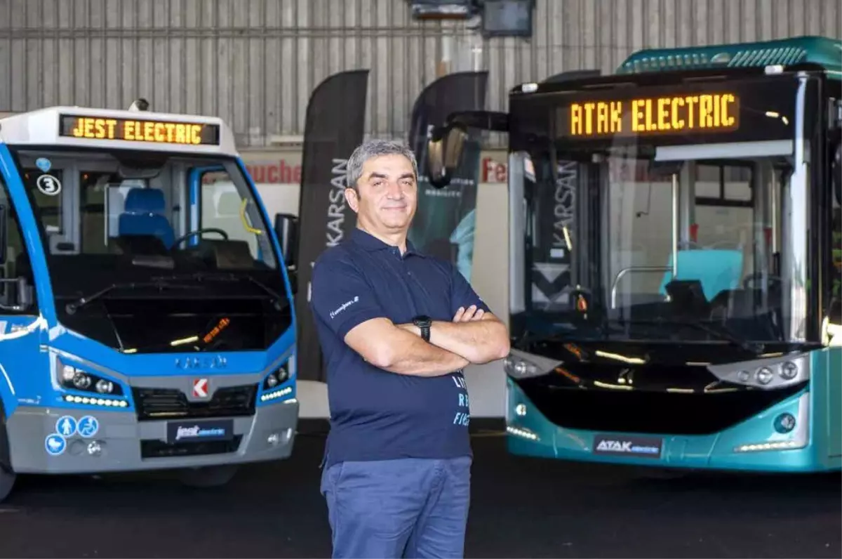 Jest Electric Avrupa'da pazar lideri oldu