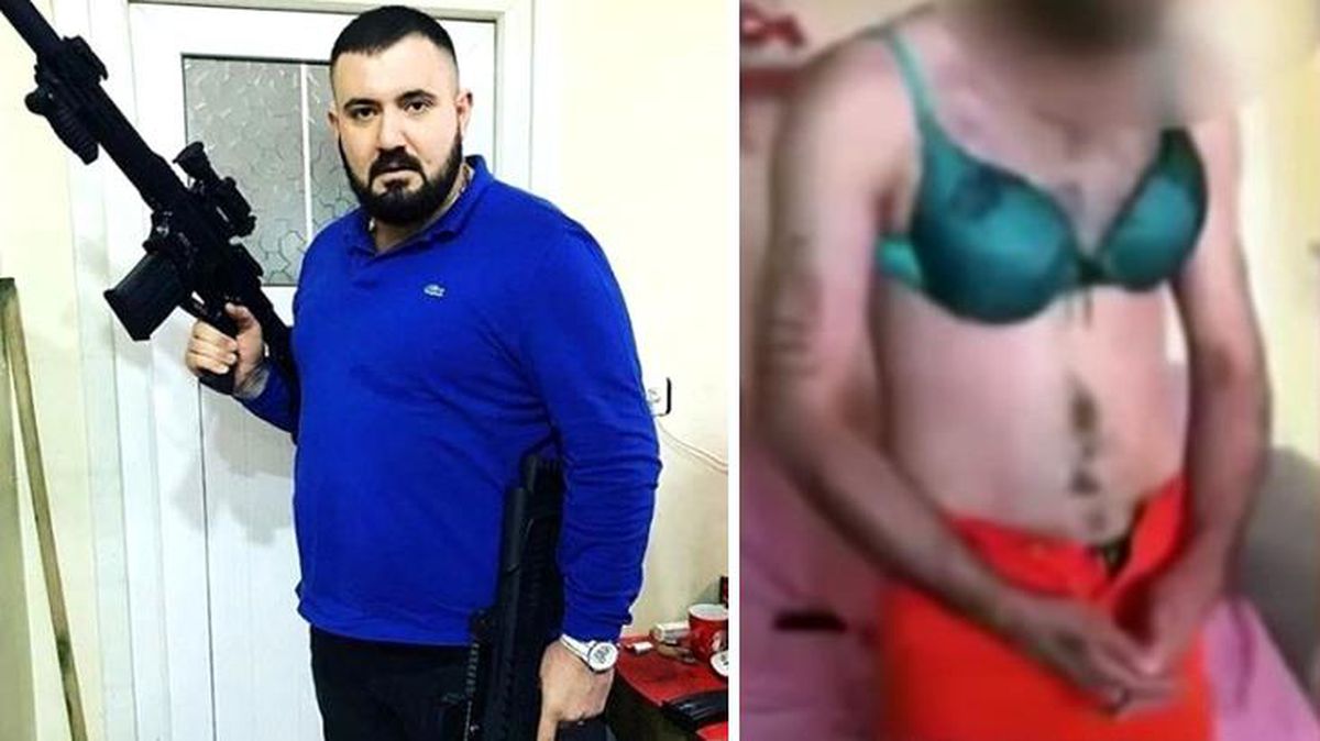 Kadın çamaşırı giydirip fotoğraf çeken 'Döner Kardeşler' davasında örgüt liderlerinin 60 yıla kadar hapsi istendi