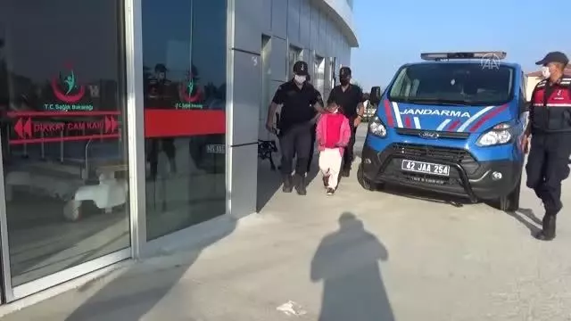 Kaybolan 11 yaşındaki kız çocuğu ailesinin kaldığı çadıra döndü