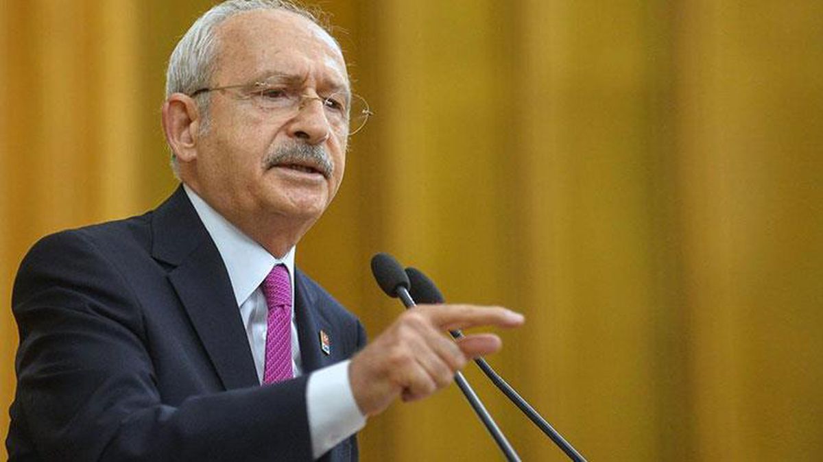 Kılıçdaroğlu'ndan Cumhurbaşkanı Erdoğan'ın 'müzik yasağı' açıklamasına tepki: Yasaklar ideolojik