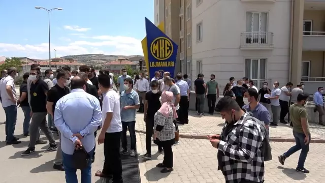 Kırıkkale'de MKE'nin yapısını değiştirecek yasa teklifine tepki