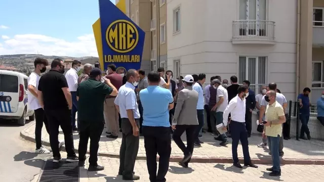Kırıkkale'de MKE'nin yapısını değiştirecek yasa teklifine tepki