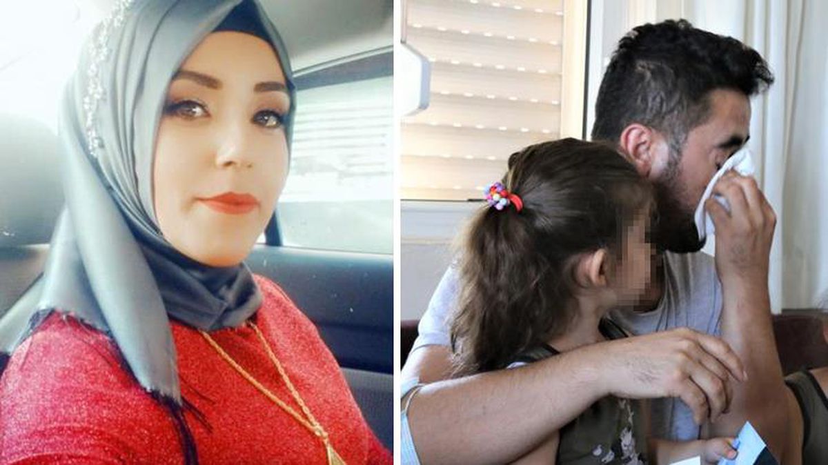 'Komşularıma gidiyorum' diyerek evden çıkan iki çocuk annesi kadın sırra kadem bastı