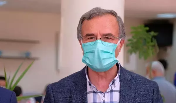 KONYA OSB'DE 4 GÜNDE 5 BİN KİŞİYE AŞI YAPILDI