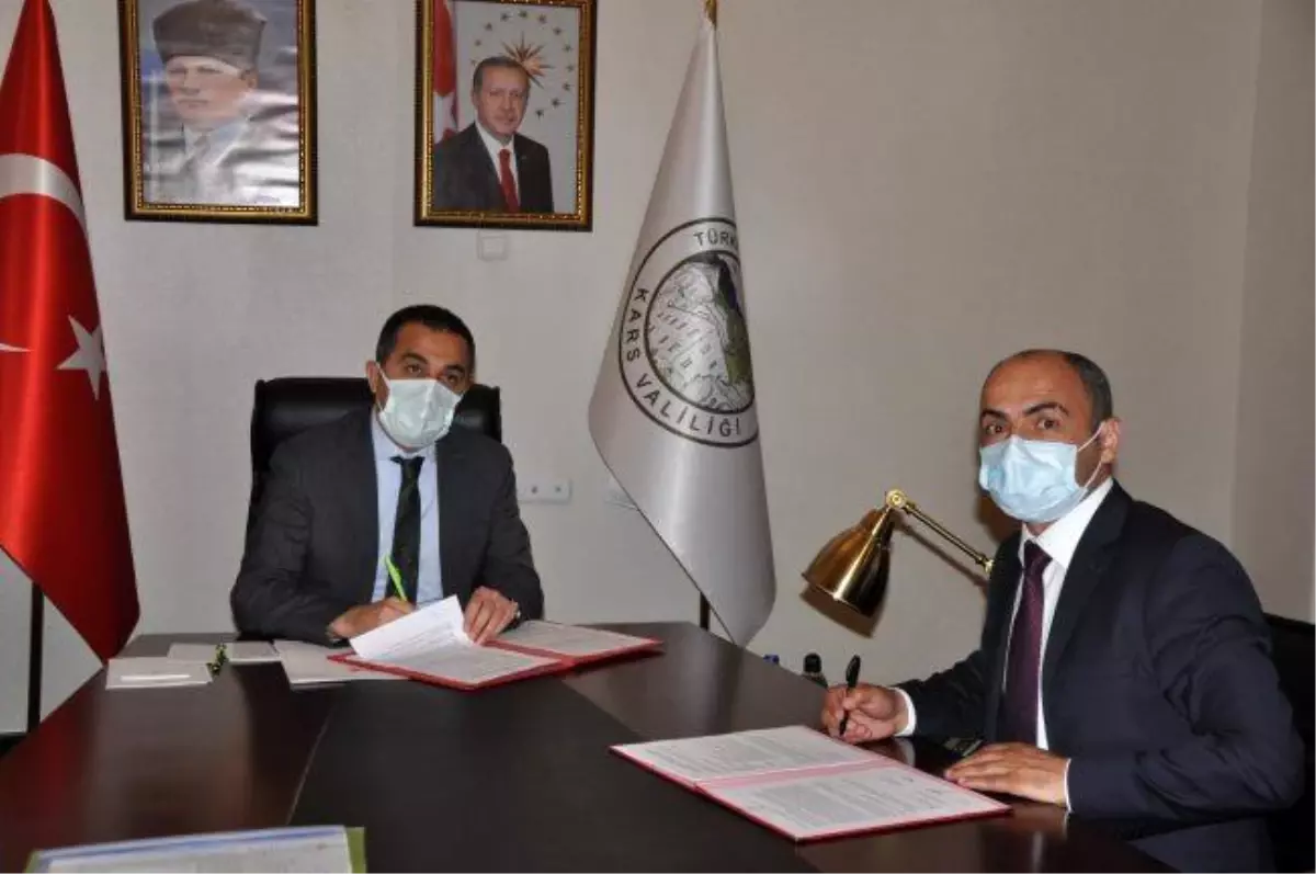 'Köyümde Yaşamak İçin Bir Sürü Nedenim Var' Projesi Kapsamında Protokol İmzalandı