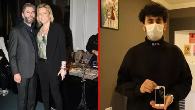 'Kuryeyi zorla alıkoyma' davası sonuçlandı! İş insanı İpek Hattat ceza almadı 'Kuryeyi zorla alıkoyma' davası sonuçlandı! İş insanı İpek Hattat ceza almadı