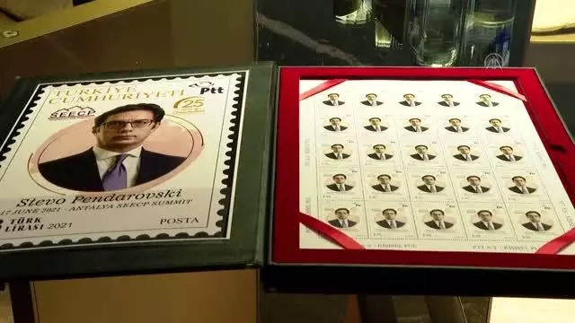 Kuzey Makedonya Cumhurbaşkanı Pendarovski, ülkesinin ve Türkiye'nin AB'ye üyelik sürecini değerlendirdi