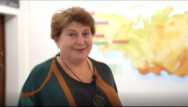 Novovoronej, nükleer santral sayesinde büyük bir uydu kent haline geldi