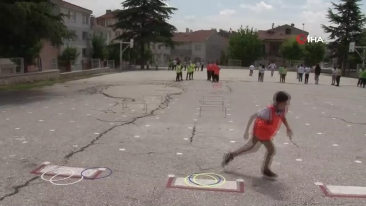 Okullarda telafi 'etkinlikleri' başladı