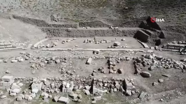 Romalıların Efes'ten sonraki en önemli kentlerinde kazı çalışmaları tekrar başladı Romalıların Efes'ten sonraki en önemli kentlerinde kazı çalışmaları tekrar başladı