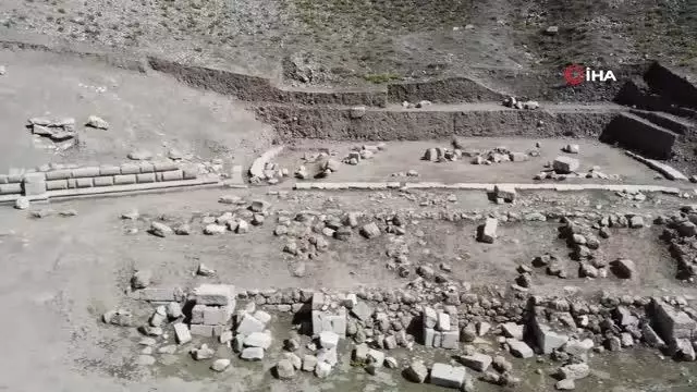 Romalıların Efes'ten sonraki en önemli kentlerinde kazı çalışmaları tekrar başladı Romalıların Efes'ten sonraki en önemli kentlerinde kazı çalışmaları tekrar başladı