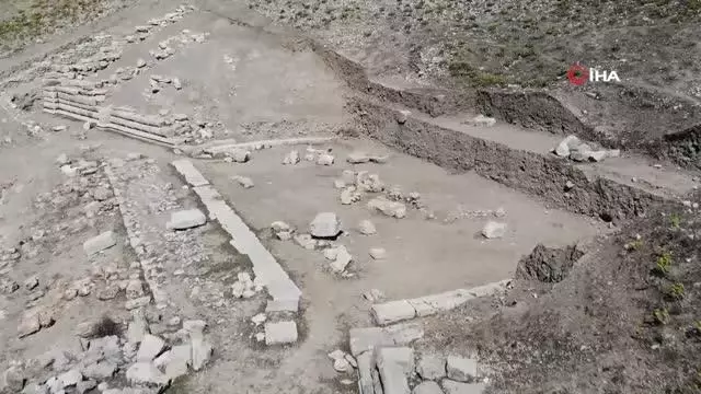 Romalıların Efes'ten sonraki en önemli kentlerinde kazı çalışmaları tekrar başladı Romalıların Efes'ten sonraki en önemli kentlerinde kazı çalışmaları tekrar başladı