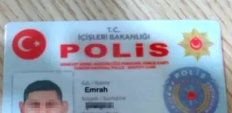 Polis Memuru: Sahte polis kimliği ve rozetiyle adliyeye girmeye çalışan şüpheli yakalandı Polis Memuru: Sahte polis kimliği ve rozetiyle adliyeye girmeye çalışan şüpheli yakalandı
