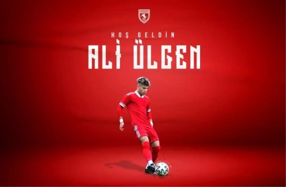 Samsunspor Ali Ülgen'le anlaştı