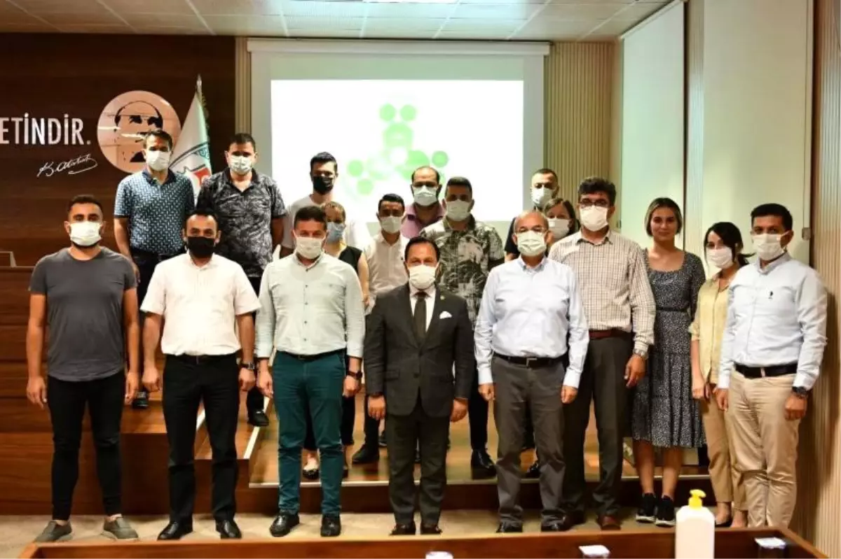 Sarıçam Belediyesi'nden Kalitede Üstün Performans Eğitimi