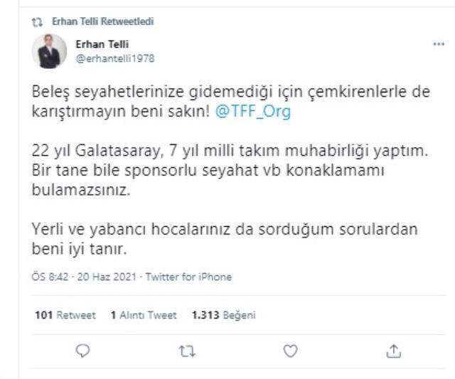 Şenol Güneş'in İsviçre maçından sonra kullandığı ifadelere basın mensupları tepki gösterdi