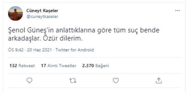 Şenol Güneş'in İsviçre maçından sonra kullandığı ifadelere basın mensupları tepki gösterdi