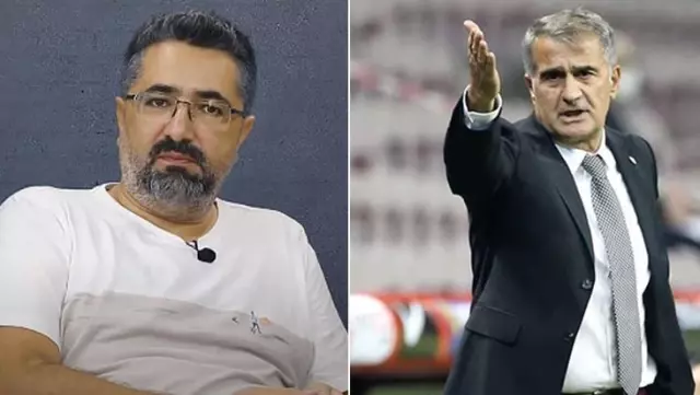Serdar Ali Çelikler'den çarpıcı Şenol Güneş sözleri: Memleketçilik yaptığı iddiaları var Serdar Ali Çelikler'den çarpıcı Şenol Güneş sözleri: Memleketçilik yaptığı iddiaları var