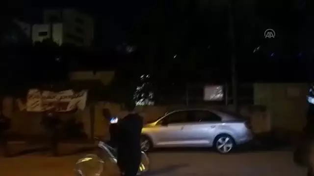 Şeyh Cerrah'ta Filistinliler ile Yahudi yerleşimciler arasında kavga çıktı (2)