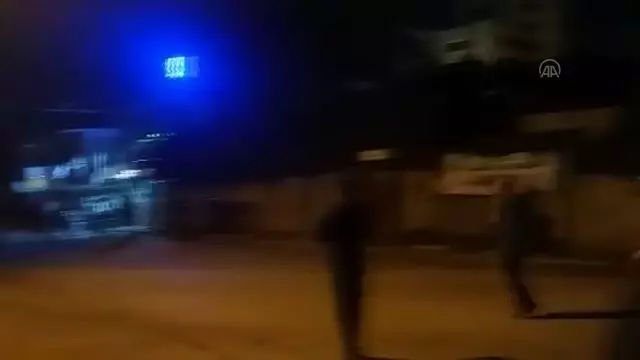 Şeyh Cerrah'ta Filistinliler ile Yahudi yerleşimciler arasında kavga çıktı (2)