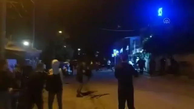 Şeyh Cerrah'ta Filistinliler ile Yahudi yerleşimciler arasında kavga çıktı (2)