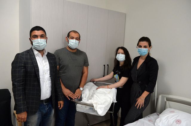 solunum sikintisi ceken bebek dil itici apara 5 14214469 o