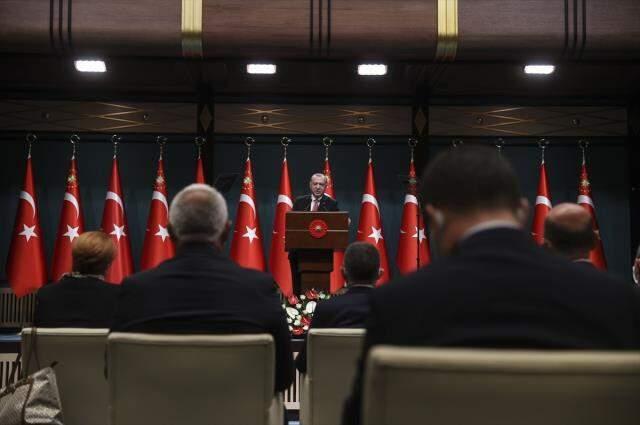 Son Dakika: 1 Temmuz'dan itibaren tam normalleşmeye geçiliyor! İşte sokak kısıtlamasının da kaldırıldığı 4 yeni adım