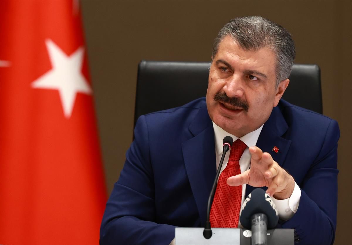 Son Dakika: Türkiye'de 21 Haziran günü koronavirüs nedeniyle 51 kişi vefat etti, 5 bin 294 yeni vaka tespit edildi