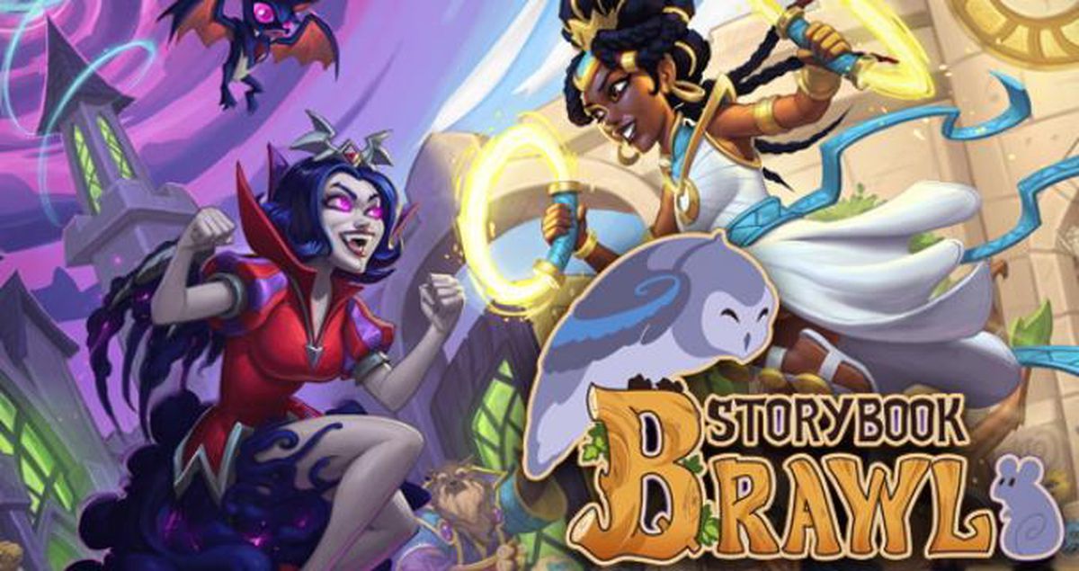 Storybook Brawl, Steam'de ücretsiz olarak sunuluyor!