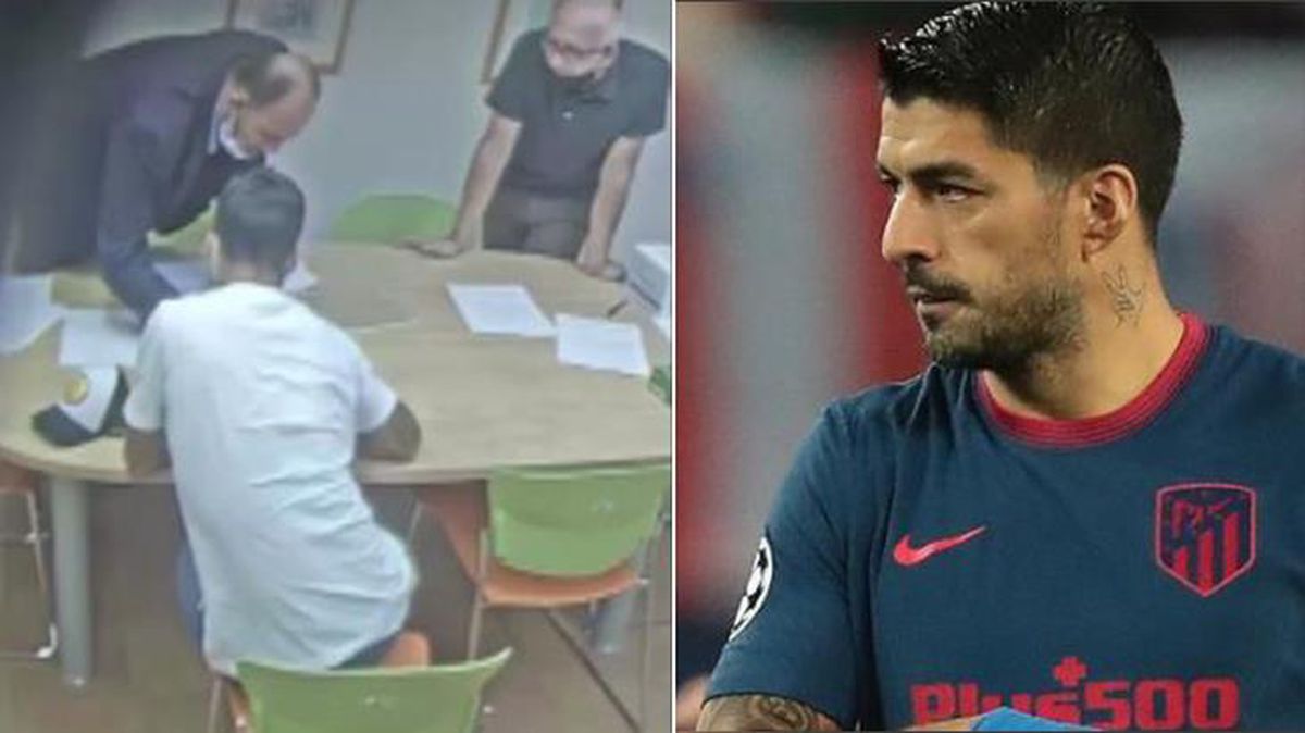 Suarez, İtalyan akademisyenlerin başını yaktı! Dil sınavı soruşturmasında 4 kişinin yargılanması talep edildi