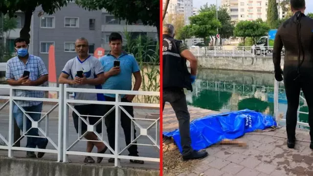 Sulama kanalında boğulan gencin cansız bedeni çıkarılırken vatandaşlar telefona böyle sarıldı Sulama kanalında boğulan gencin cansız bedeni çıkarılırken vatandaşlar telefona böyle sarıldı