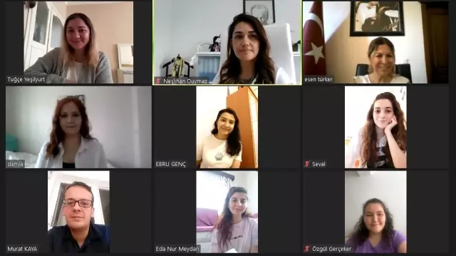 TOBB Aydın KGK 'Ege'nin Mühendis Kızları Stajyer Portalı' ile gençleri geleceğe hazırlıyor