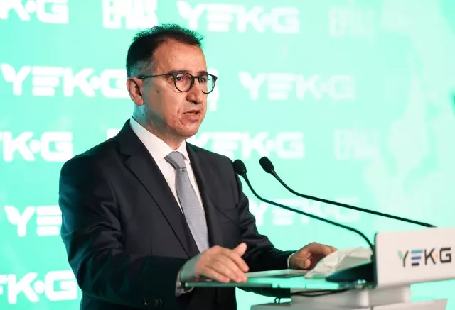 YEK-G Sistemi ve Organize YEK-G Piyasası Açılış Töreni