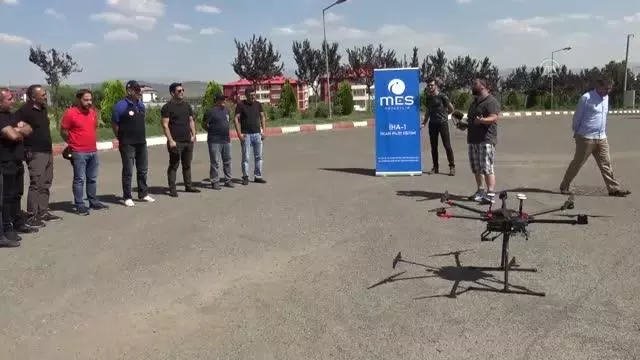 AFAD ekipleri, arama kurtarma ve afet durumunda drone ile daha etkin olacak