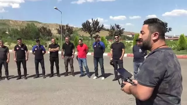 AFAD ekipleri, arama kurtarma ve afet durumunda drone ile daha etkin olacak