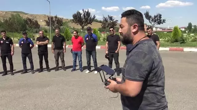AFAD ekipleri, arama kurtarma ve afet durumunda drone ile daha etkin olacak
