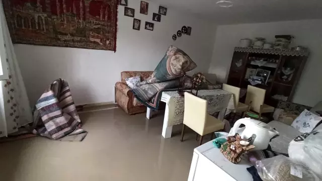 Afyonkarahisar'da 20 ev ve 10 ahırı sel bastı Afyonkarahisar'da 20 ev ve 10 ahırı sel bastı