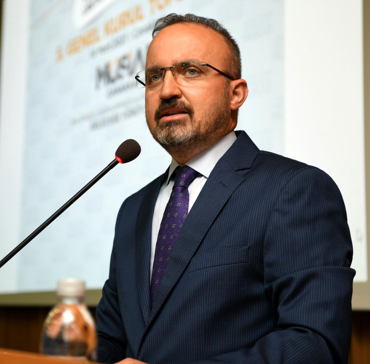 AK Parti'li Turan: 'Çanakkale'de yatırım yapılmayan tek köy kalmayacak'