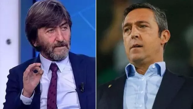 Ali Koç'tan Rıdvan Dilmen'e yeşil ışık: Yönetime alırız Ali Koç'tan Rıdvan Dilmen'e yeşil ışık: Yönetime alırız