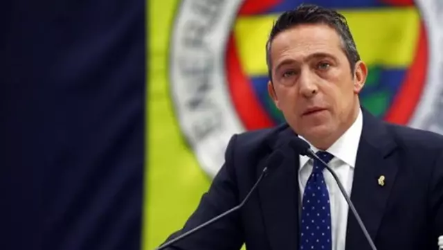 Ali Koç: Yeni teknik direktörümüzü Pazartesi açıklayacağız Ali Koç: Yeni teknik direktörümüzü Pazartesi açıklayacağız